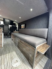 Custom Camper Van Caravan