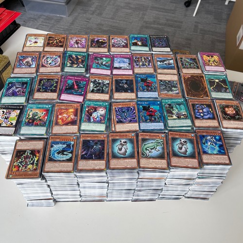 Bundle joblot bulk - yu-gi-oh!,