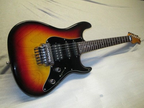 Valley arts custom pro - pro,