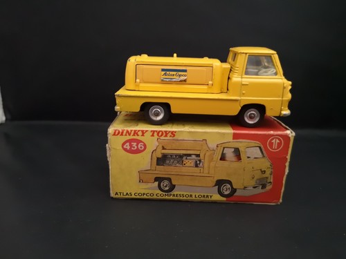 T645 dinky no436 atlas - atlas, copco