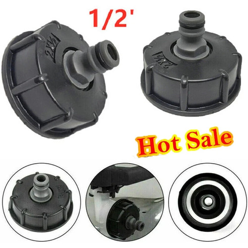 For ibc tank - adapter, connector