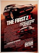 Datsun 280-ZX 1979 Vintage