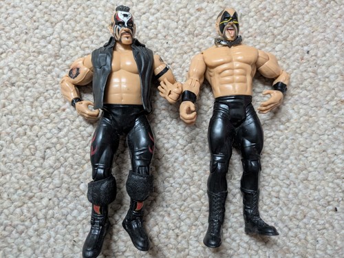 Legion doom wwf wrestling - doom,
