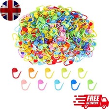 Plastic Stitch Marker Clips