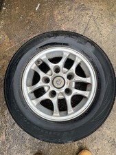 JIMNY ALLOY WHEELS SUZUKI
