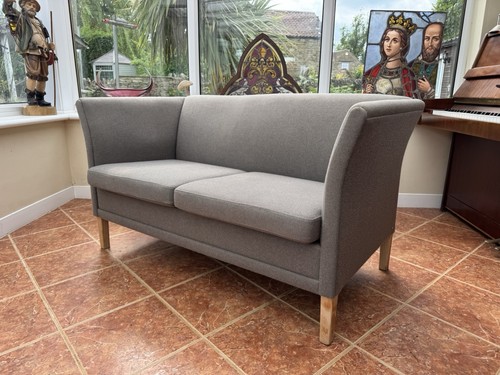 Danish seater sofa ex - danish,