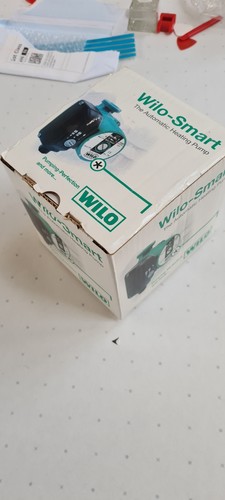 Wilo n026 smart - smart, automatic