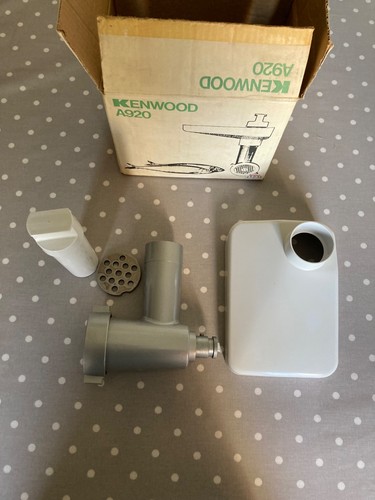 Vintage kenwood chef a920 - vintage,