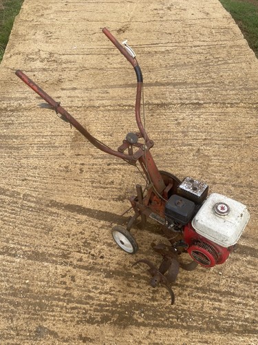 Wolseley merry tiller - wolseley,