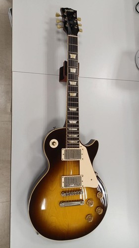 Orville les paul - paul, sunburst