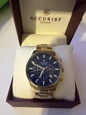 Accurist Chronograph London