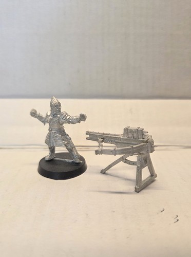 Games workshop lotr minas - games,