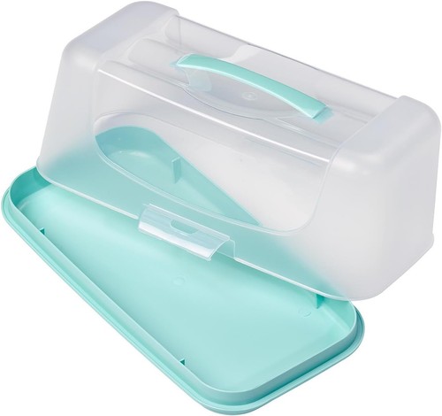 Cake storage container box - storage,