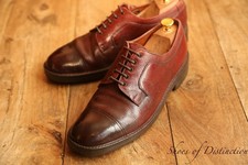 Edward Green Brown Leather