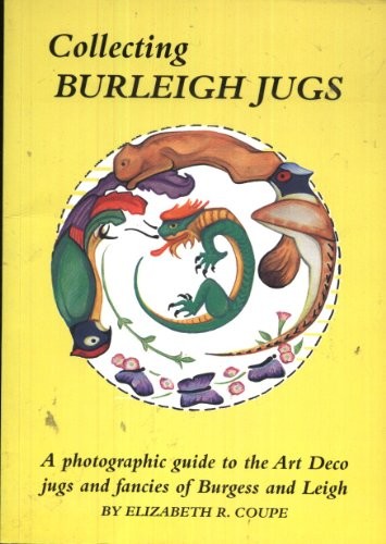 Collecting burleigh jugs a - collecting, jugs: