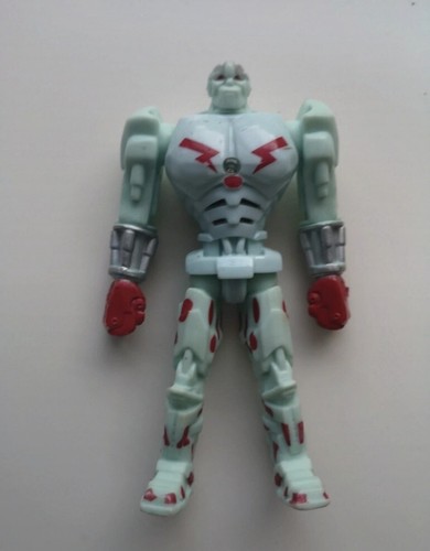 Real steel robot boxer ambush - robot,