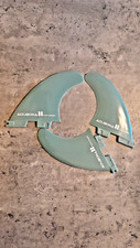 Surfboard Fins  Dual Tab FCS