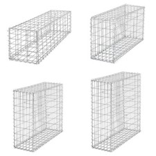 Galvanized Steel Gabion Basket