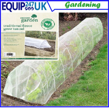 NEW FLEECE COVER GROW TUNNEL