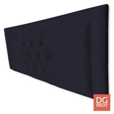 Plush Velvet Headboard 24" x