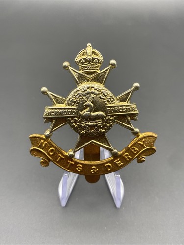 Sherwood foresters notts and - notts,