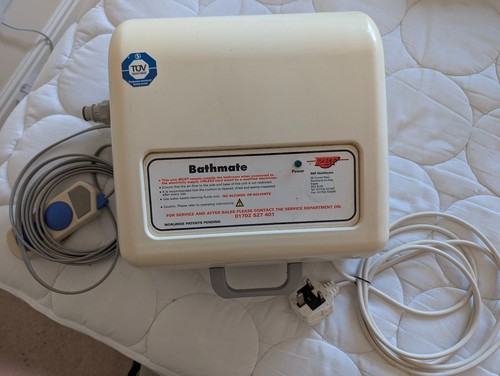 Bathmate bath buddy inflatable - bathmate,