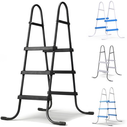 Universal pool step - step, ladder