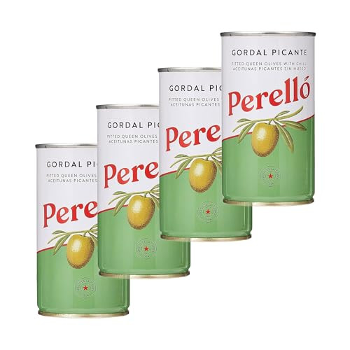 Perello gordal pitted green - perello,