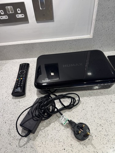 Humax hdr 1000s freesat 500gb - humax,