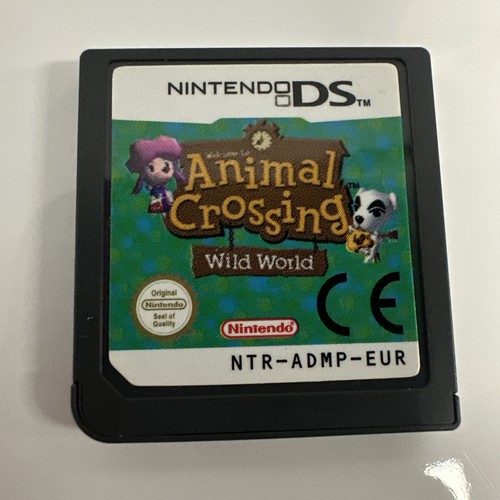 Nintendo animal crossing - nintendo, ds