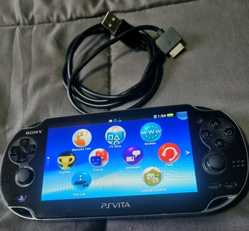 Vita sony portable gaming - sony,