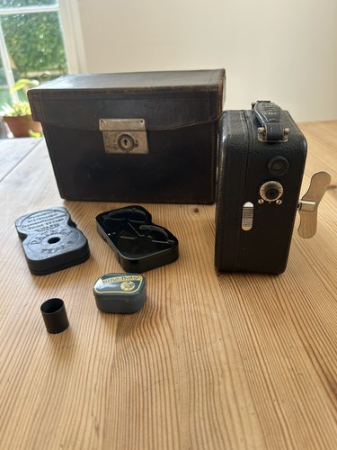 Pathe baby motocamera - pathe,