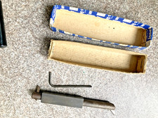 Vintage Jones & Shipman Steel