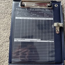 3 x Pilot Kneeboards 2x