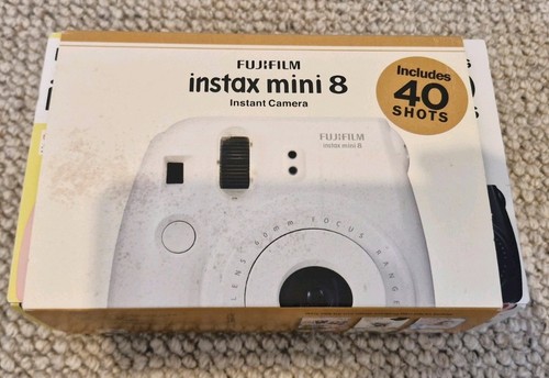 White fujifilm instax mini - fujifilm,