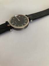 RARE S/STEEL Gucci stack Watch