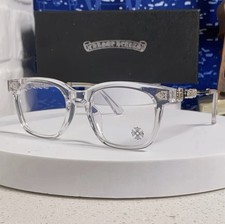Chrome Hearts Glasses Unisex