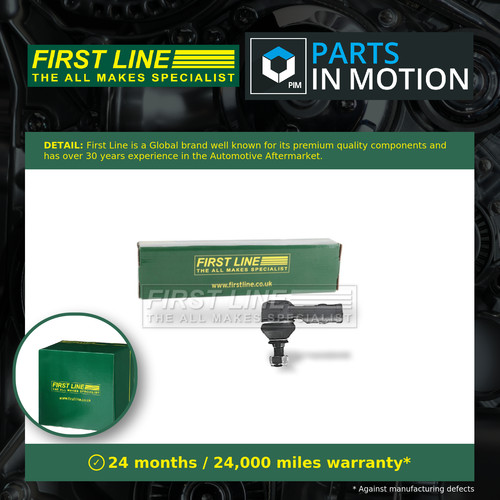 Tie track rod end fits - /, mg