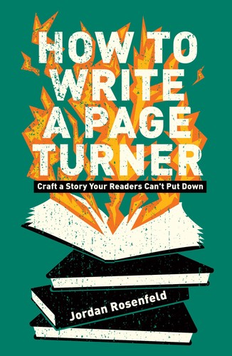 How write page turner - a,