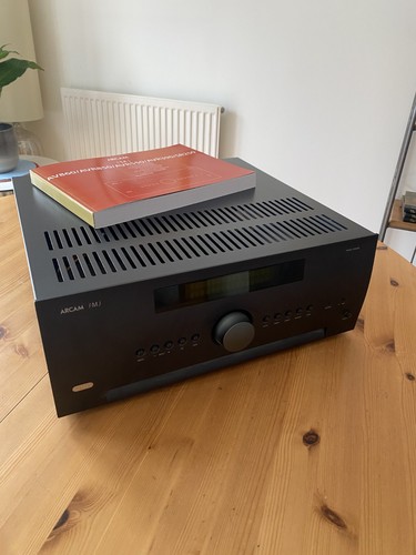 Arcam avr850 avr - 850, british