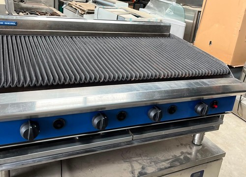Blue seal 120 natural gas - blue, cm