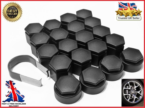 Wheel nut covers - wheel,