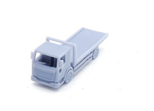 N Gauge Recovery Lorry Model