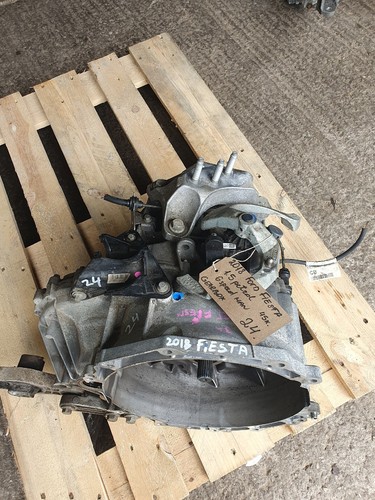 2018 ford fiesta gearbox - 2018-on,