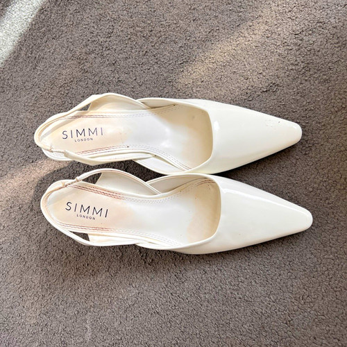 Simmi london darcia white - london,