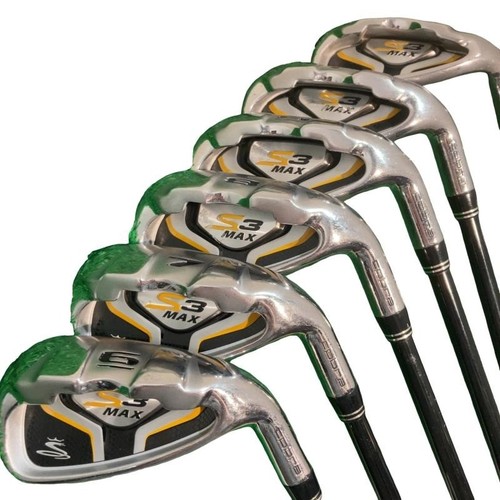 Cobra max usa irons - cobra,