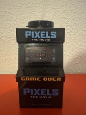 PIXELS (2015) MOVIE ARCADE MACHINE DRINKS CUP "DONKEY KONG" 