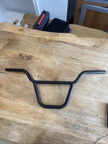 Old school rickman copy handle - old,