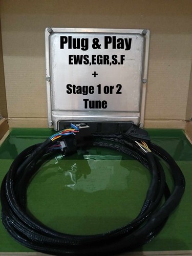 Bmw m57 standalone wiring - bmw,