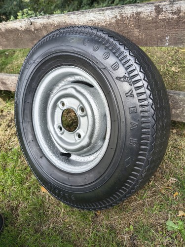 Classic austin mini - austin, wheel